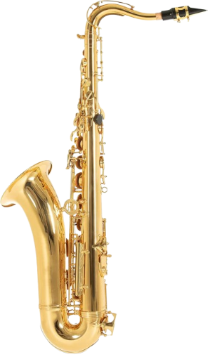 Saxofón Tenor Roy Benson TS 202